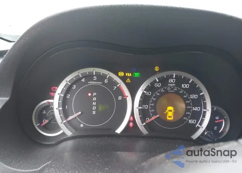 2010 Acura Tsx 2.4 from USA, damaged, VIN JH4CU2F66AC034502